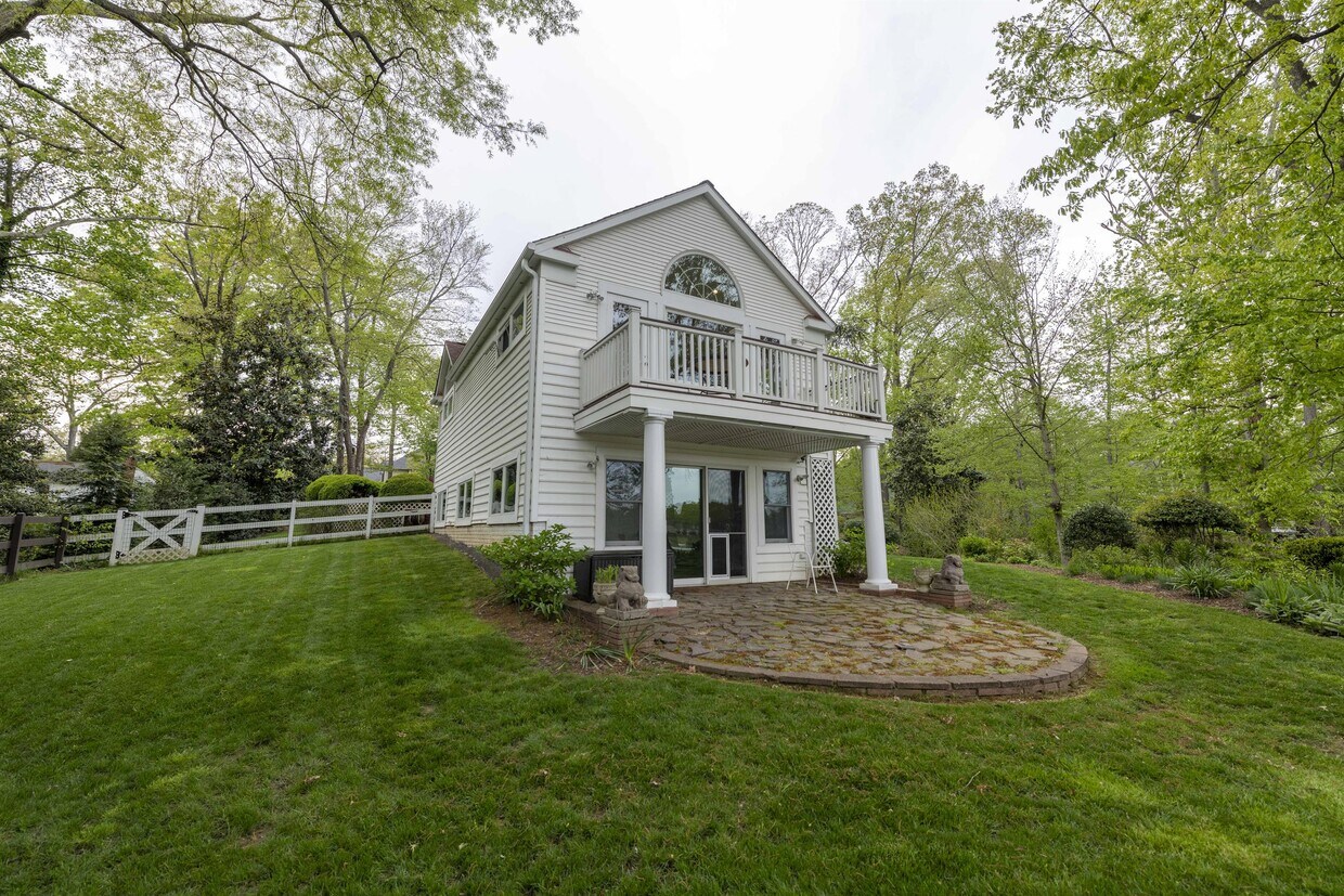 3163 Woodland Ln, Alexandria, VA 22309 House Rental in Alexandria, VA