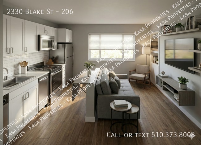 Foto del edificio - 2330 Blake St