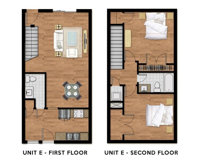 Foto del interior - Mosaic Apartments