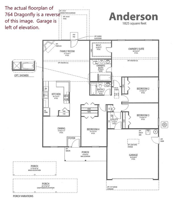 Foto del edificio - 764 Dragonfly Dr