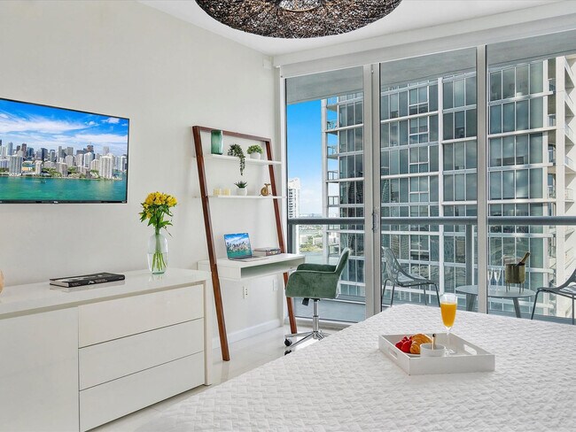Foto del edificio - 485 Brickell Ave
