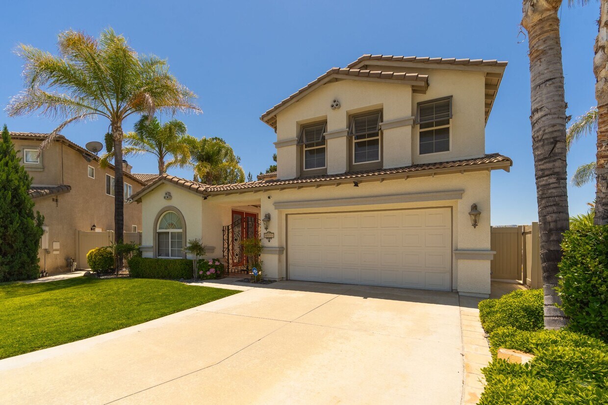 32211 Corte Mataro Houses in Temecula, CA Westside Rentals