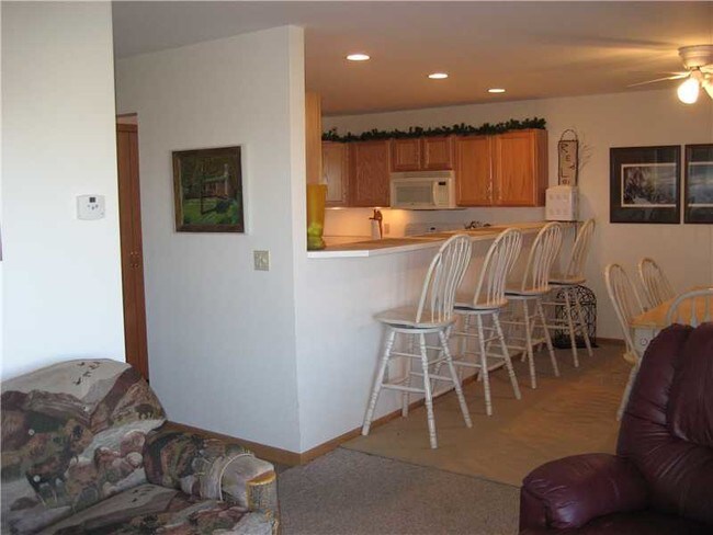 Kitchen - 1229 Lazy M St