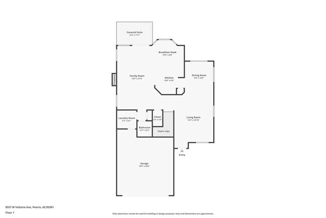 Building Photo - 8557 W Voltaire Ave