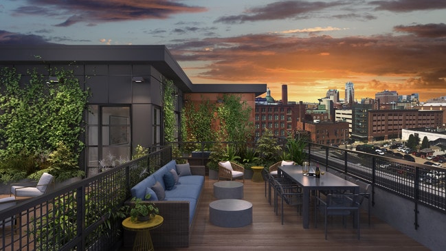 Photo - Chestnut Commons Apartments