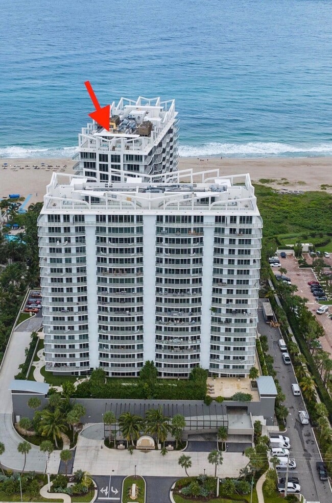 Foto del edificio - 3100 N Ocean Dr