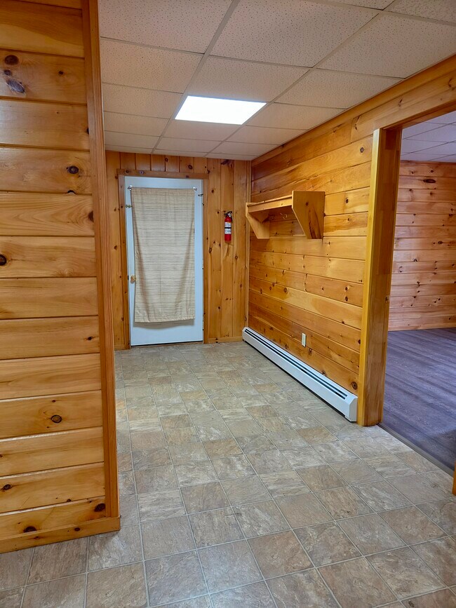 entrada del apartamento - 32 Stagecoach Rd