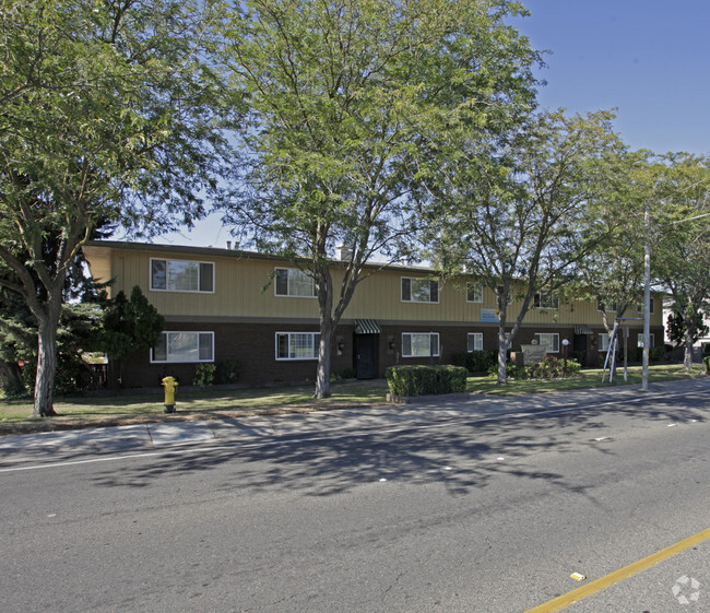 Street view - Carmichael Court Apartments