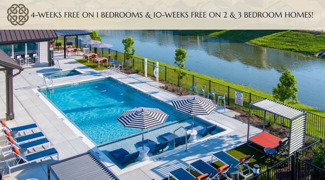 August Leasing Specials - Inspire Homes Wildwood
