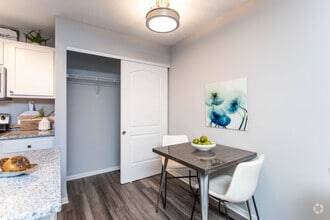 1BR, 1BA - 600 SF - Pierpont Apartments