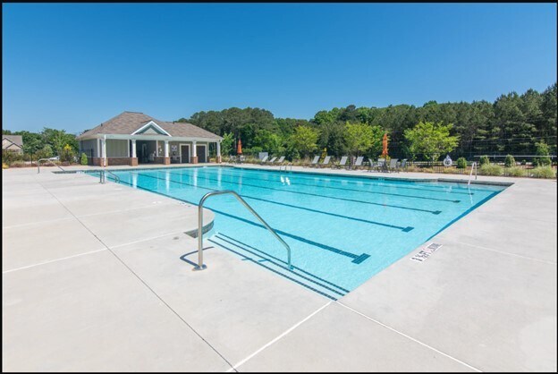 Clubhouse Pool - 419 Matera Dr NW