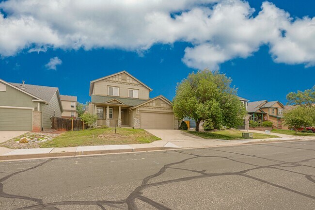 Photo - 8302 Cooper River Dr (Colorado Springs, CO) House