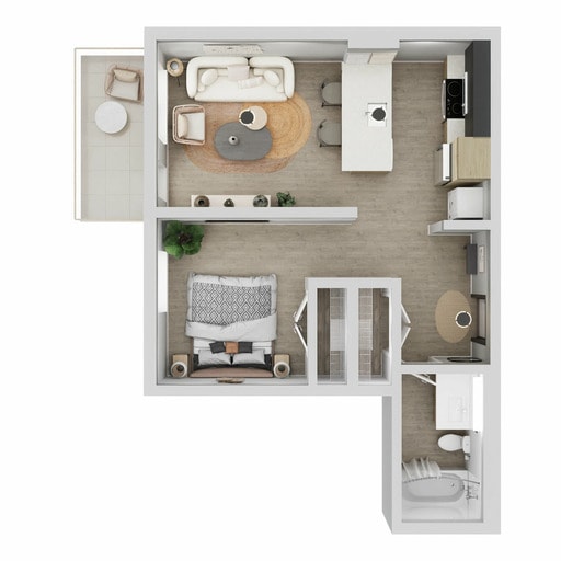 Building Photo - Bray Park Apartments