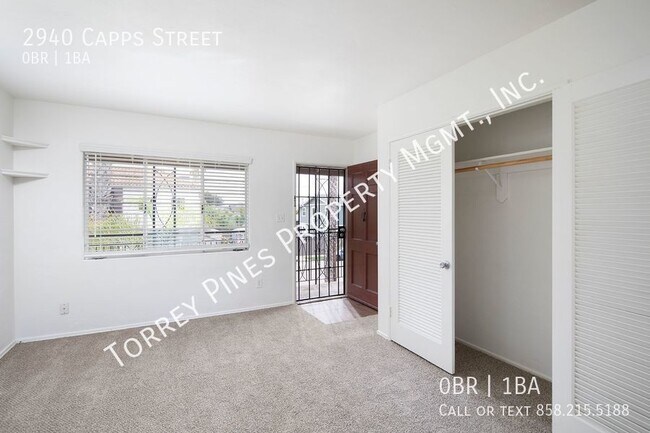 Building Photo - Beautiful Upstairs Studio in North Park - ...
