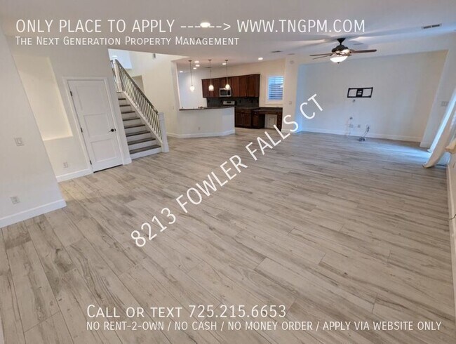 Foto del edificio - 8213 FOWLER FALLS CT