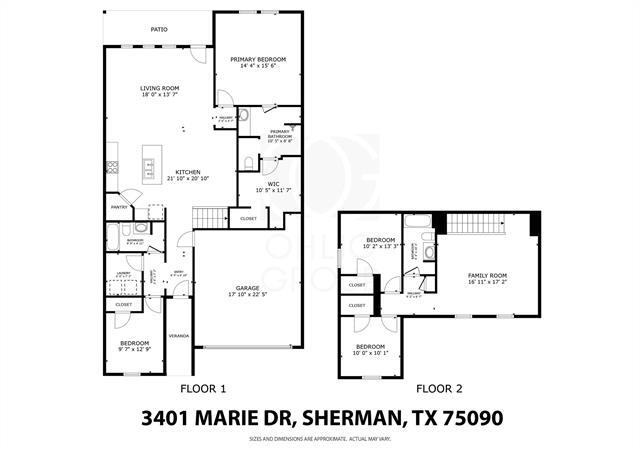 Foto del edificio - 3401 marie drive