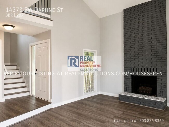 Foto del edificio - 14373 SW Daphne St