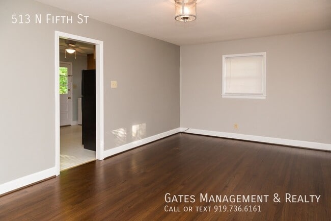 Building Photo - 513 N Fifth St-