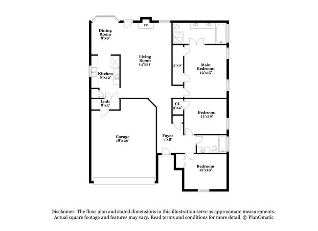Foto del edificio - 705 Cross Ridge Cir