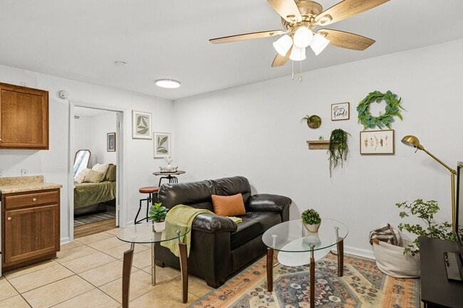 Foto del interior - Villa Lucia