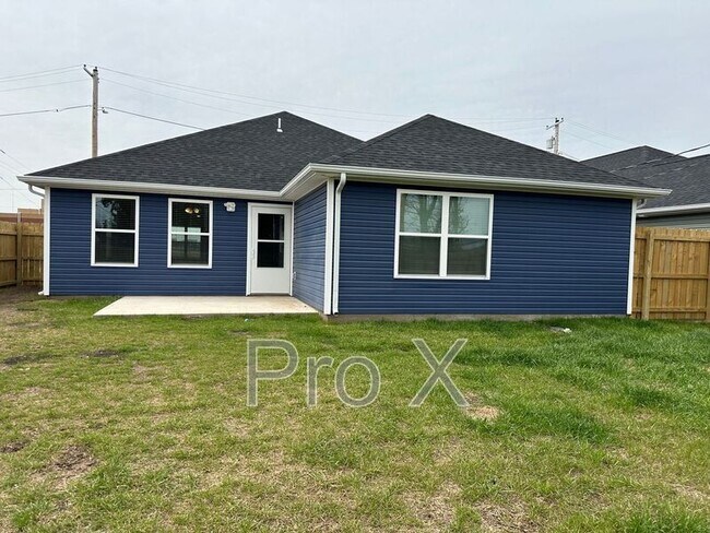 Foto del edificio - 1029 S Porter Ave