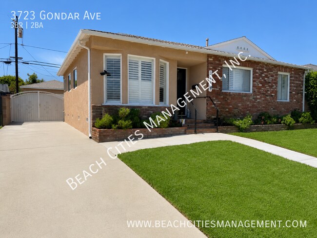 Building Photo - 3723 Gondar Ave
