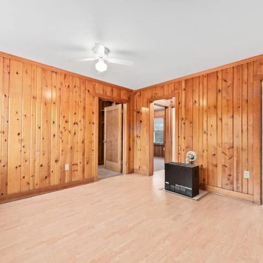 Sala de estar - 312 Grandview Dr