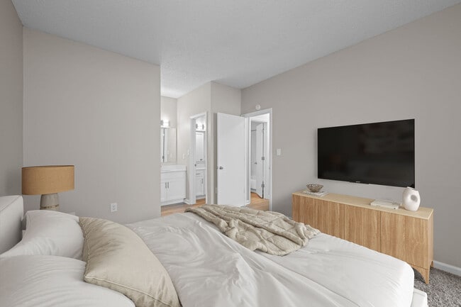 The Arboretum apartments — community photo - The Arboretum