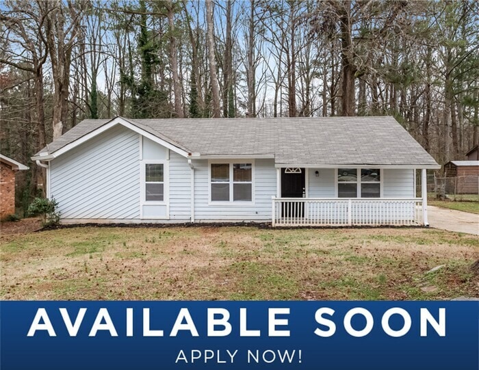 141 Montego Cir, Riverdale, GA 30274 House for Rent in Riverdale, GA