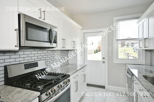 Photo - 1508 Berkshire Ave House