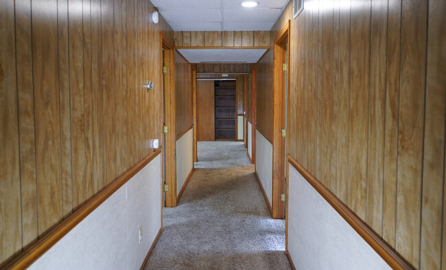 Building Photo - Jefferson Street Apartments