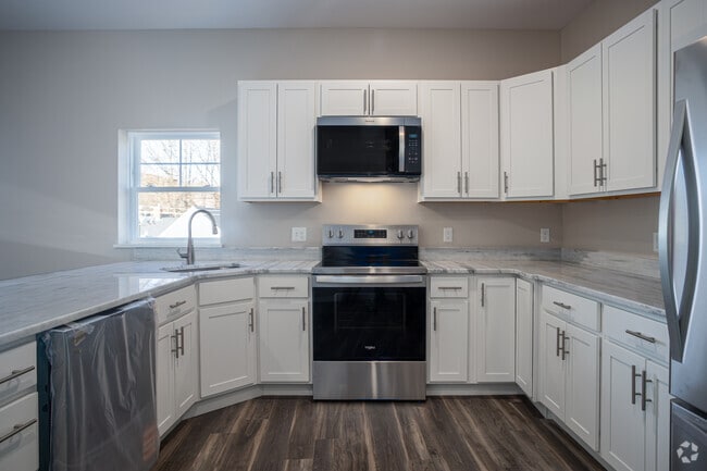1 dormitorio, 1 baño - 798 pies cuadrados - Cocina - Fallview on Main- 186 Main Street