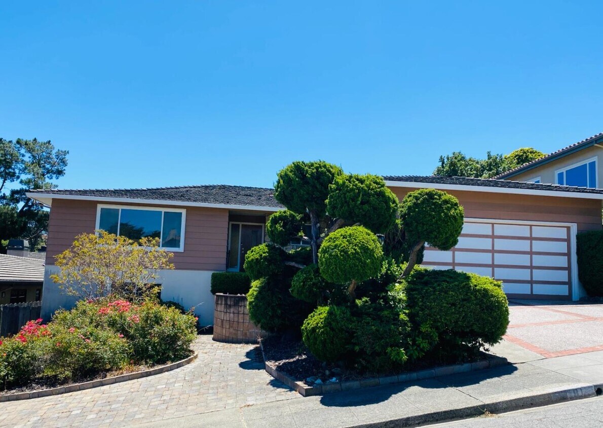 1391 Madera Way, Millbrae, CA 94030 House Rental in Millbrae, CA