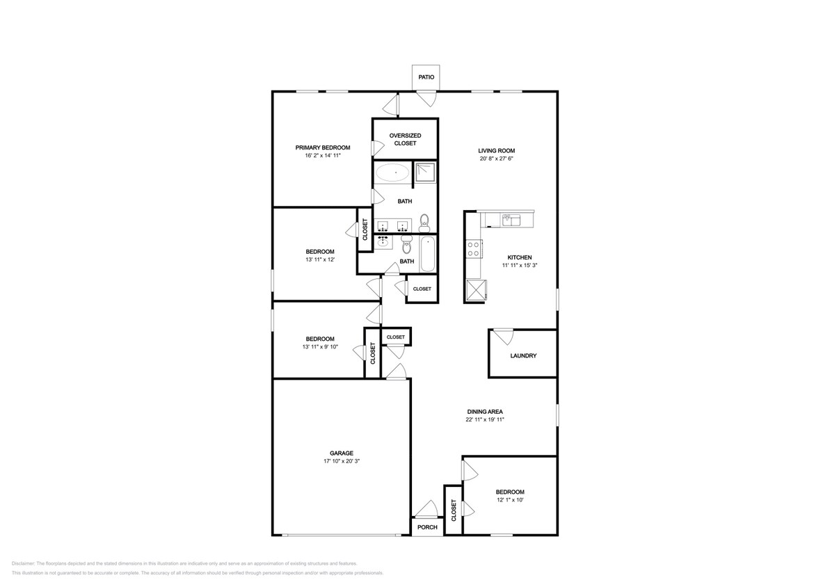 Foto del edificio - 4913 Creek Ridge Trail