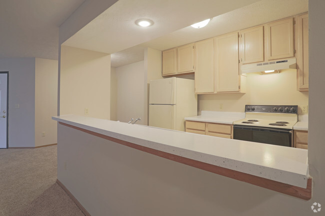 2HAB, 2BA - Cocina - The Apartments At Oakbrook Court