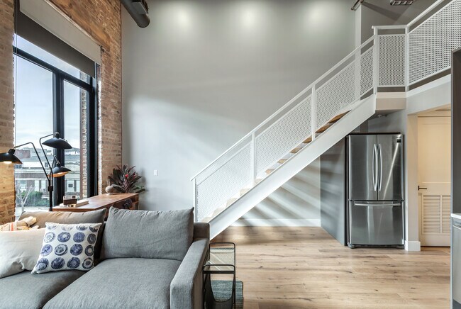 Foto del edificio - 729 N Sangamon St