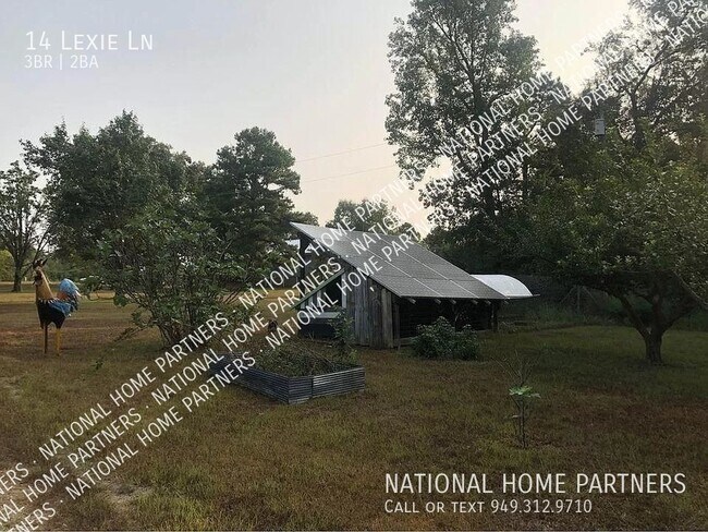 Foto del edificio - Rent to Own Home on 4 acres with $14,000 D...