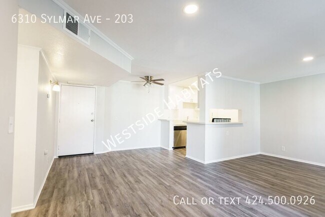 Foto del edificio - 6310 Sylmar Ave