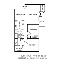 Summerlin at Concord Apartment Homes photo'