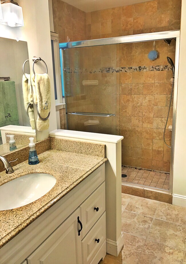 Master Bathroom - 1942 Winterport Cluster