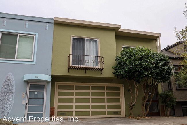 Foto del edificio - 1 br, 1 bath House - 259 Upper Terrace #4