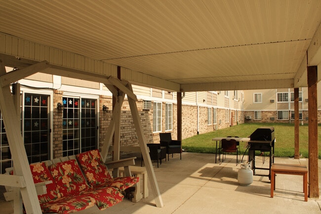 Pavilion - Pineview Apartments (55 and older community)