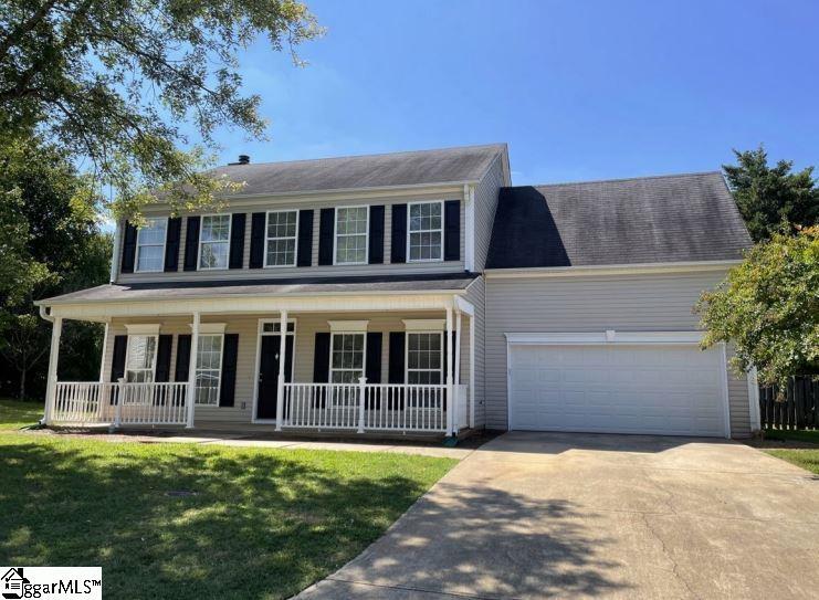 4 Sawtooth Ct, Simpsonville, SC 29680 House for Rent in Simpsonville
