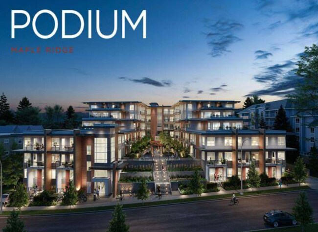 Photo du bâtiment - 11655 Fraser St