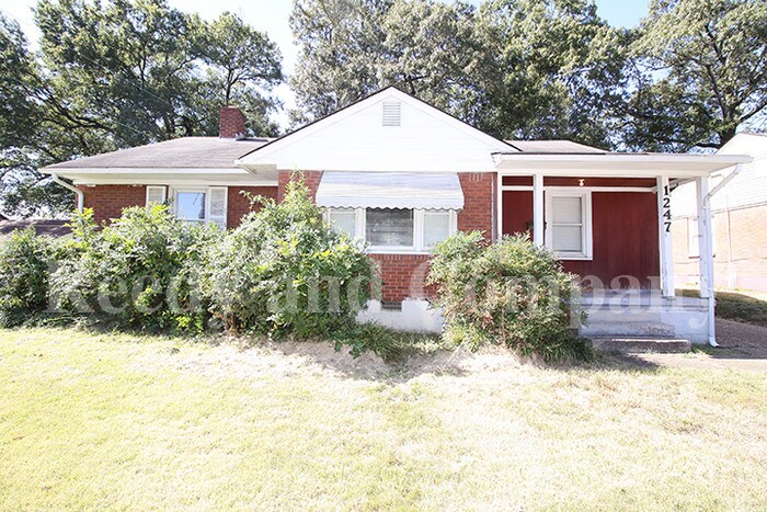 Primary Photo - 1247 S Greer St