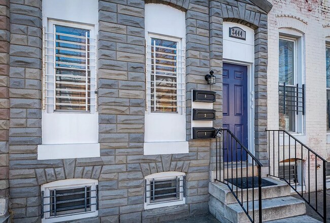 Foto del edificio - 2444 Druid Hill Ave