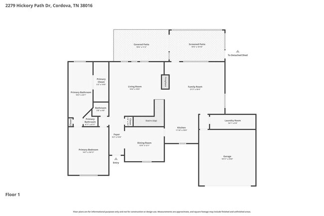 Foto del edificio - 2279 Hickory Path Dr