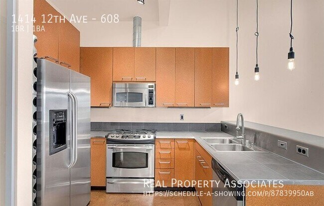 Foto del edificio - 1414 12th Ave
