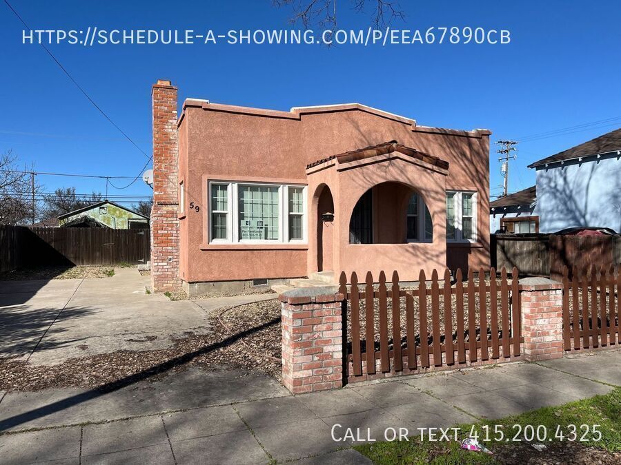 Foto principal - Charming 2-Bedroom Home for Rent in Tracy