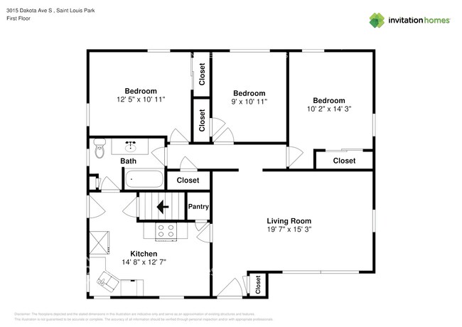 Foto del edificio - 3015 Dakota Ave S